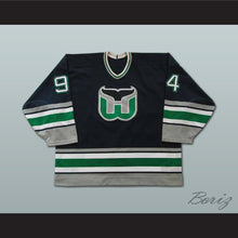 Load image into Gallery viewer, Brendan Shanahan Whalers Hockey Jersey