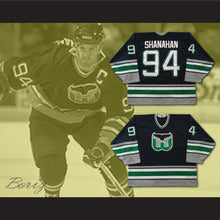 Load image into Gallery viewer, Brendan Shanahan Whalers Hockey Jersey