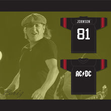 Load image into Gallery viewer, Brian Johnson 81 Football Jersey
