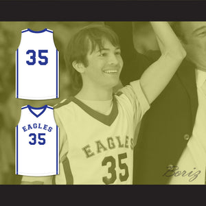 Taylor Gray Brian Newell 35 Eagles High School Basketball Jersey Thunderstruck