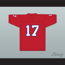Load image into Gallery viewer, 1984 USFL Brian Sipe 17 New Jersey Generals Road Football Jersey
