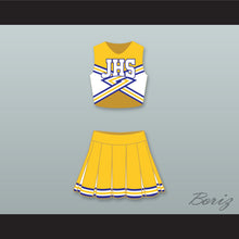 Load image into Gallery viewer, Brooke Tippit Jackson High School Hornets Cheerleader Uniform Fab Five: The Texas Cheerleader Scandal