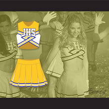 Load image into Gallery viewer, Brooke Tippit Jackson High School Hornets Cheerleader Uniform Fab Five: The Texas Cheerleader Scandal