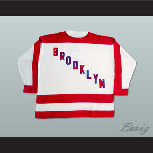 Brooklyn Americans Hockey Jersey