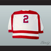 Load image into Gallery viewer, Brooklyn Americans Hockey Jersey