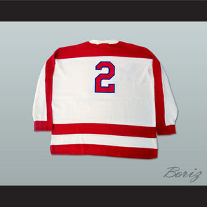 Brooklyn Americans Hockey Jersey