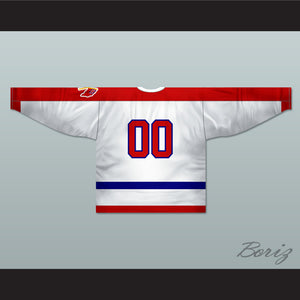 1941-42 Brooklyn Americans Hockey Jersey