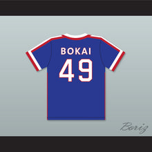 Load image into Gallery viewer, Holoprogram Buck Bokai 49 London Kings Baseball Jersey