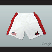 Load image into Gallery viewer, Bud Man LAX USA Basketball Shorts