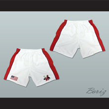 Load image into Gallery viewer, Bud Man LAX USA Basketball Shorts