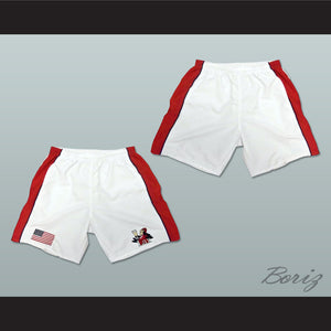 Bud Man LAX USA Basketball Shorts