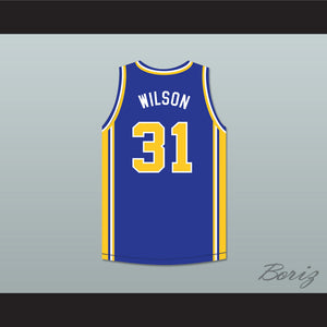 Buddy Wilson 31 St Joseph's Basketball Jersey The Air Up There