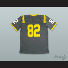 Load image into Gallery viewer, Buffalo Wild Wings 82 Gray Football Jersey