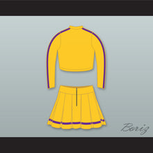 Load image into Gallery viewer, Buffy Summers Hemery High School Cheerleader Uniform Buffy the Vampire Slayer