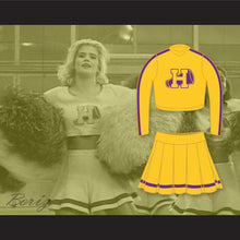 Load image into Gallery viewer, Buffy Summers Hemery High School Cheerleader Uniform Buffy the Vampire Slayer