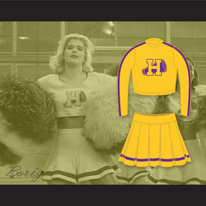 Buffy Summers Hemery High School Cheerleader Uniform Buffy the Vampire Slayer