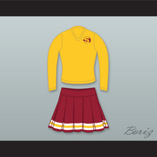 Load image into Gallery viewer, Buffy Summers Sunnydale High School Cheerleader Uniform Buffy the Vampire Slayer