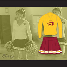 Load image into Gallery viewer, Buffy Summers Sunnydale High School Alternate Cheerleader Uniform Buffy the Vampire Slayer