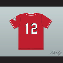 Load image into Gallery viewer, Kendricks 12 Bulldogs Baseball Jersey Home Run