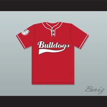 Load image into Gallery viewer, Player 10 Bulldogs Baseball Jersey Home Run