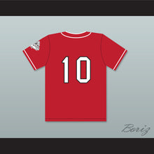 Load image into Gallery viewer, Player 10 Bulldogs Baseball Jersey Home Run