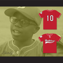 Load image into Gallery viewer, Player 10 Bulldogs Baseball Jersey Home Run