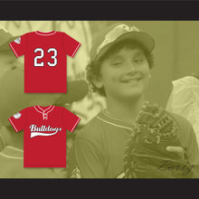 Load image into Gallery viewer, Steve 23 Bulldogs Baseball Jersey Home Run