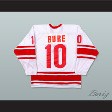 Load image into Gallery viewer, Pavel Bure 10 CCCP White Hockey Jersey