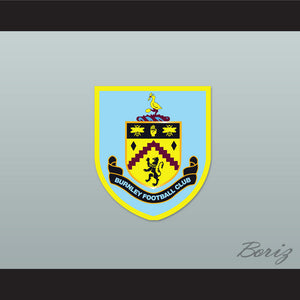 Burnley FC Light Blue Soccer Jersey