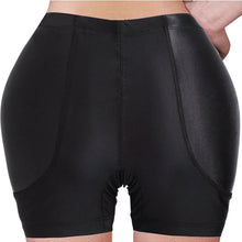 Load image into Gallery viewer, Burvogue Butt Lifter Shaper Women Ass Padded Panties Slimming Underwear Body Shaper Butt Enhancer Sexy Tummy Control Panties