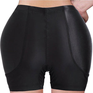 Burvogue Butt Lifter Shaper Women Ass Padded Panties Slimming Underwear Body Shaper Butt Enhancer Sexy Tummy Control Panties