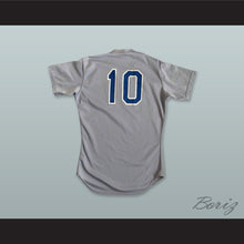Load image into Gallery viewer, Butte Copper Kings 10 Gray Baseball Jersey