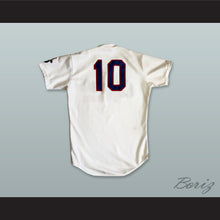 Load image into Gallery viewer, Butte Copper Kings 10 White Baseball Jersey