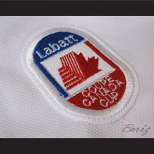 Load image into Gallery viewer, Mario Lemieux 66 Canada Cup White Hockey Jersey