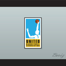 Load image into Gallery viewer, Juwanna Mann Charlotte Beat Home Basketball Shorts with UBA Patch