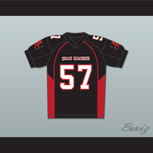 Load image into Gallery viewer, 57 Chase Mean Machine Convicts Football Jersey Includes Patches
