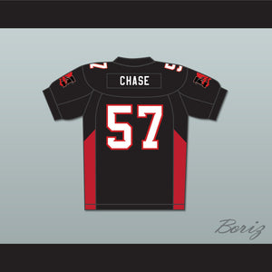 57 Chase Mean Machine Convicts Football Jersey Includes Patches