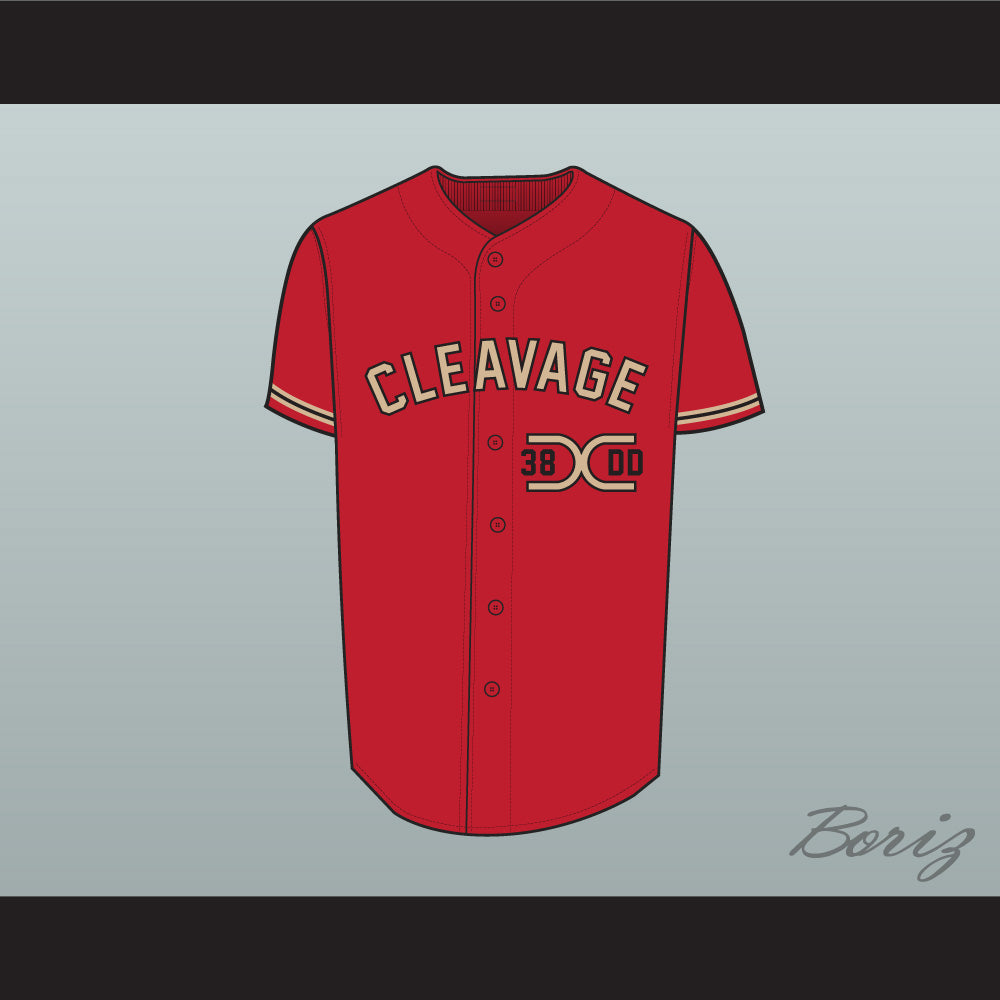 Al Bundy 38DD Chicago Cleavage Baseball Jersey