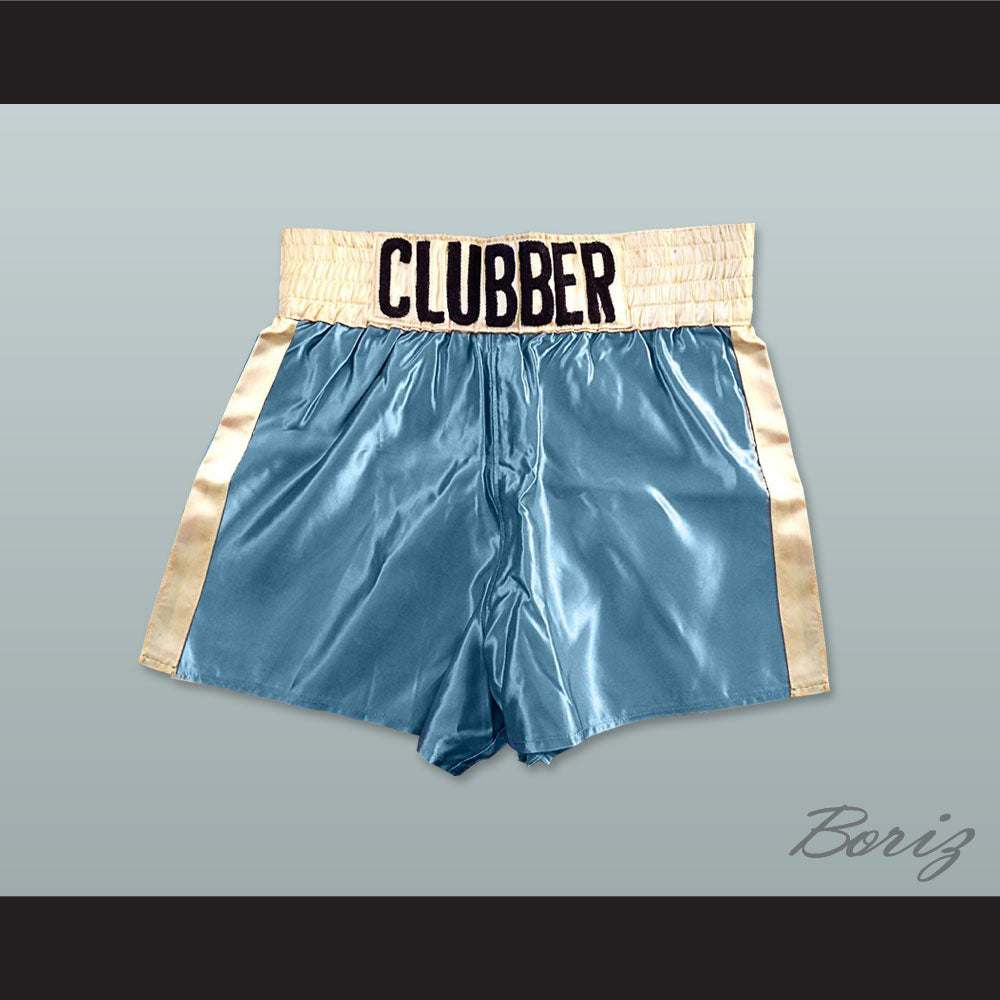 Mr. T Clubber Lang Boxing Shorts
