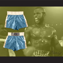 Load image into Gallery viewer, Mr. T Clubber Lang Boxing Shorts