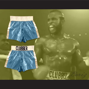 Mr. T Clubber Lang Boxing Shorts