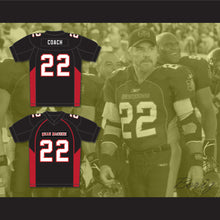 Load image into Gallery viewer, Burt Reynolds 22 Coach Scarborough Mean Machine Convicts Football Jersey