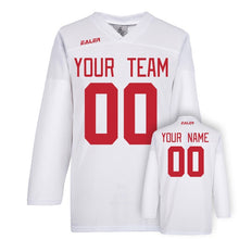 Load image into Gallery viewer, COLDOUTDOOR Free shipping Ice Hockey jerseys For Training with your name and number and team name