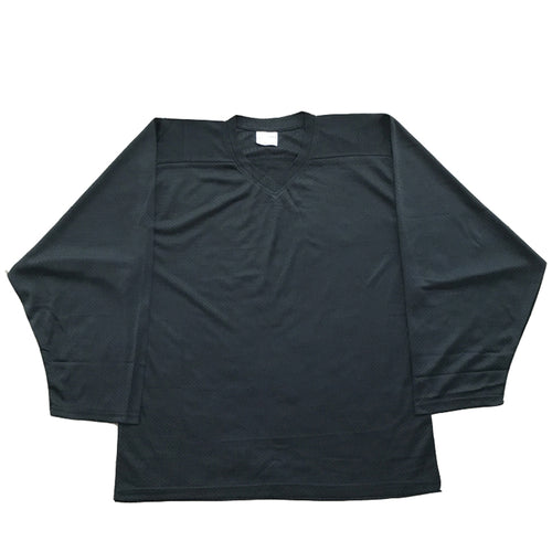 COLDOUTDOOR blank For Training ice hockey jerseys in stock customized XP002 black free shipping cheap high quality