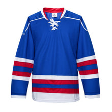 Load image into Gallery viewer, COLDOUTDOOR free shipping cheap Breathable blank Training suit ice hockey jerseys in stock customized E036