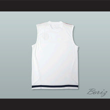 Load image into Gallery viewer, Colombia White Football Soccer Jersey