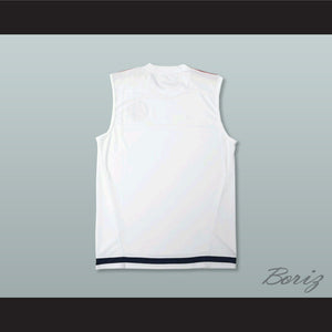 Colombia White Football Soccer Jersey
