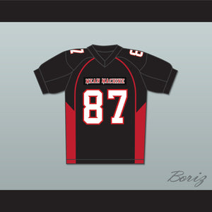 87 Cote Mean Machine Convicts Football Jersey