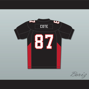 87 Cote Mean Machine Convicts Football Jersey