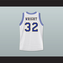 Load image into Gallery viewer, Monica Wright 32 Crenshaw High School White Basketball Jersey Love and Basketball 1